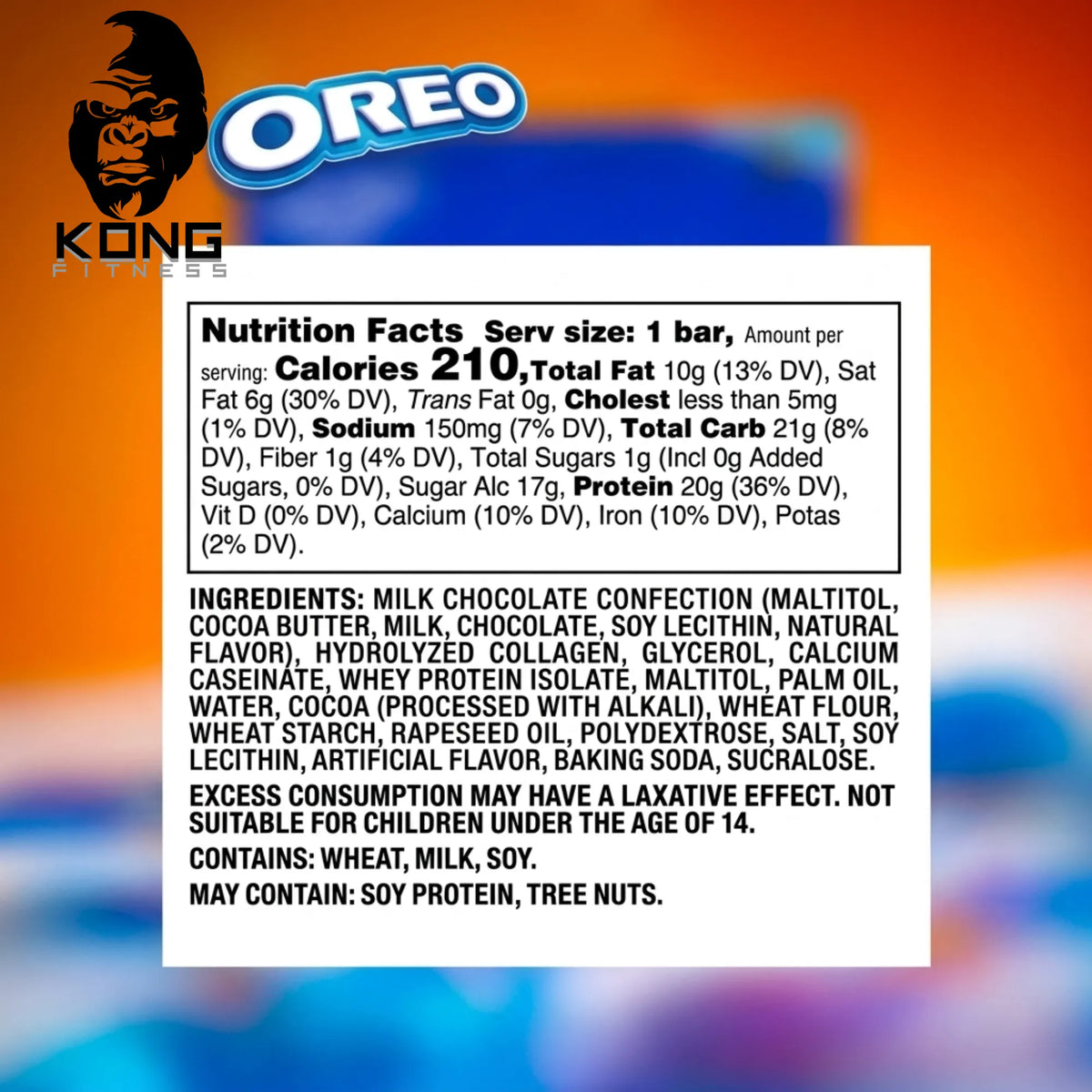 GRANADE PROTEIN BAR