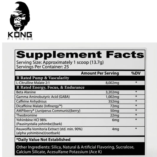 INS PSYCHOTIC RATED-R 25 SERV