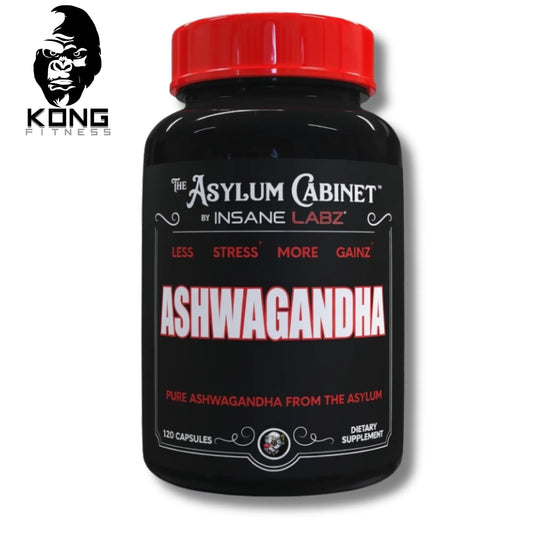 INS-ACS ASHWAGHANDA