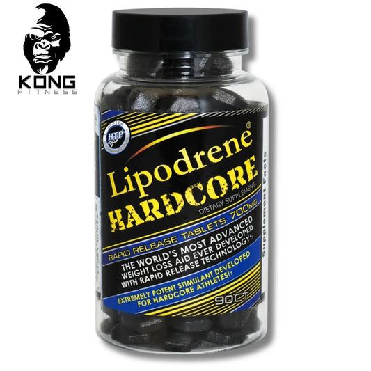 HTP LIPODRENE HARDCORE 90 TABS