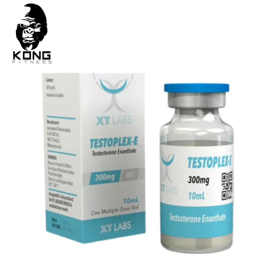 XT LABS TESTOPLEX-E 300 MG 10 ML