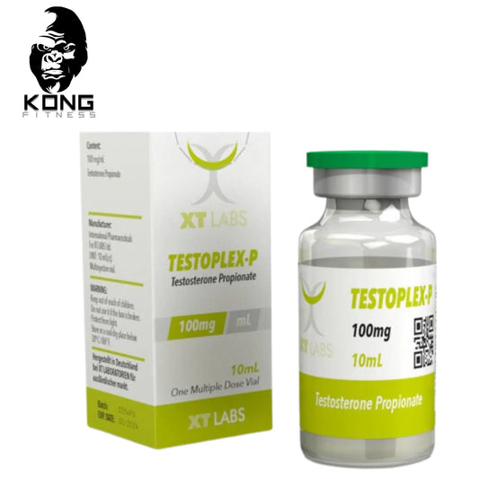 XT LABS TESTOPLEX-P 100 MG 1O ML