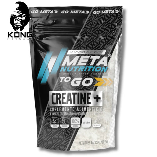META CREATINA 250 GR.