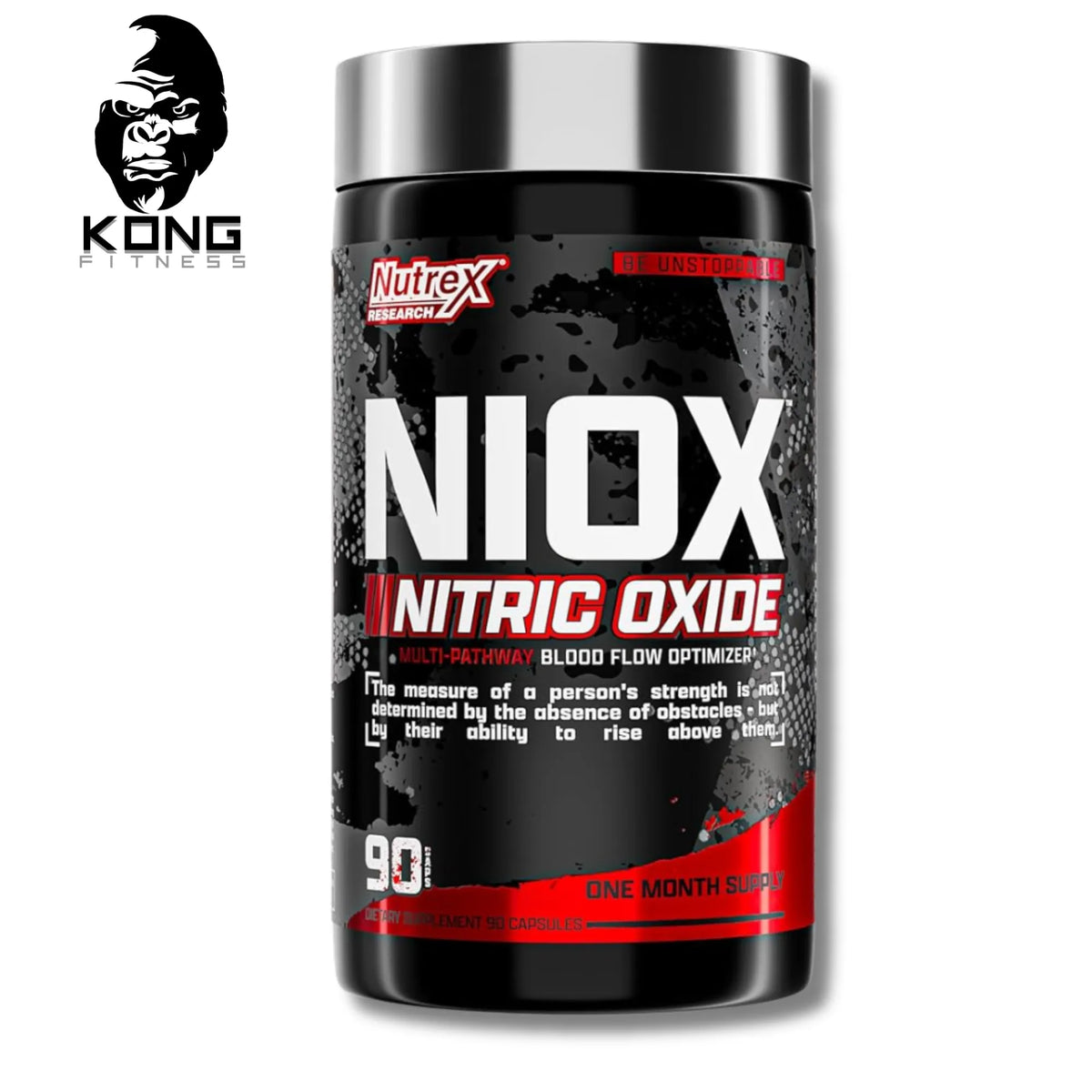 NT NIOX 90 CAPS