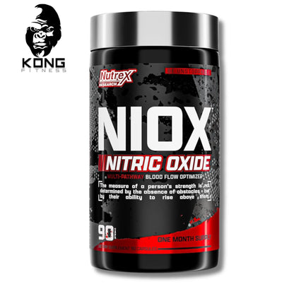 NT NIOX 90 CAPS