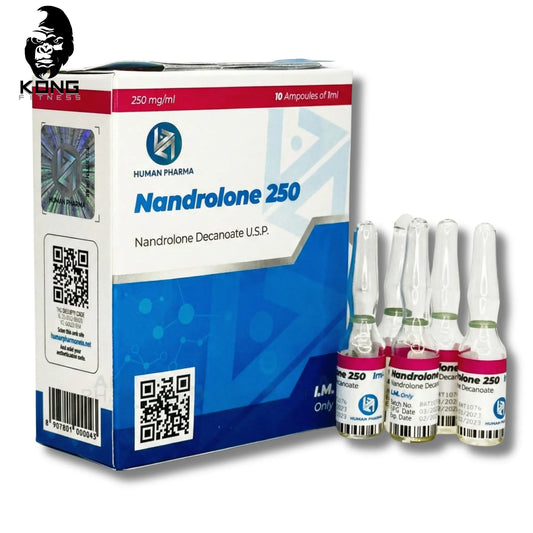Human Pharma Nandrolona 250