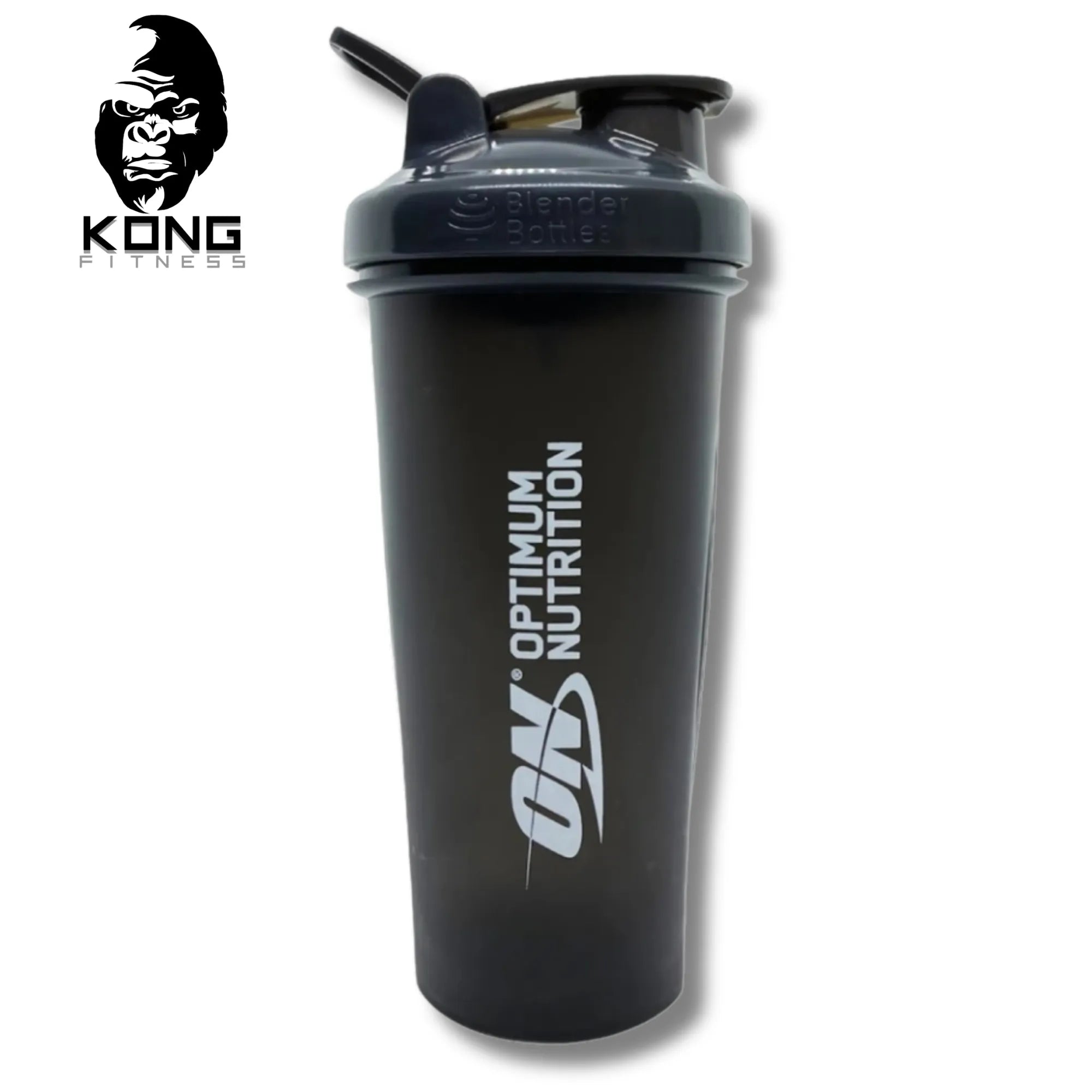 SHAKER ON BLENDER BOTTLE CLASSIC 28 OZ BLACK