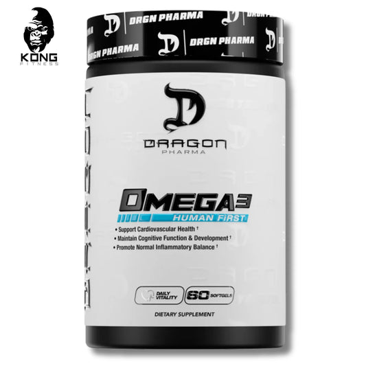 DRAGON OMEGA3 60 CT