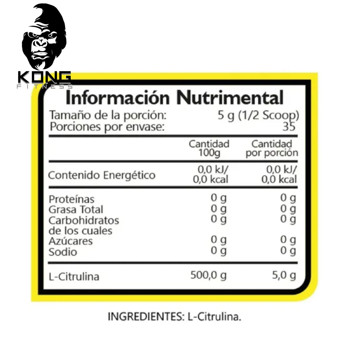 BHP CITRULINA ULTRA 175 GRS