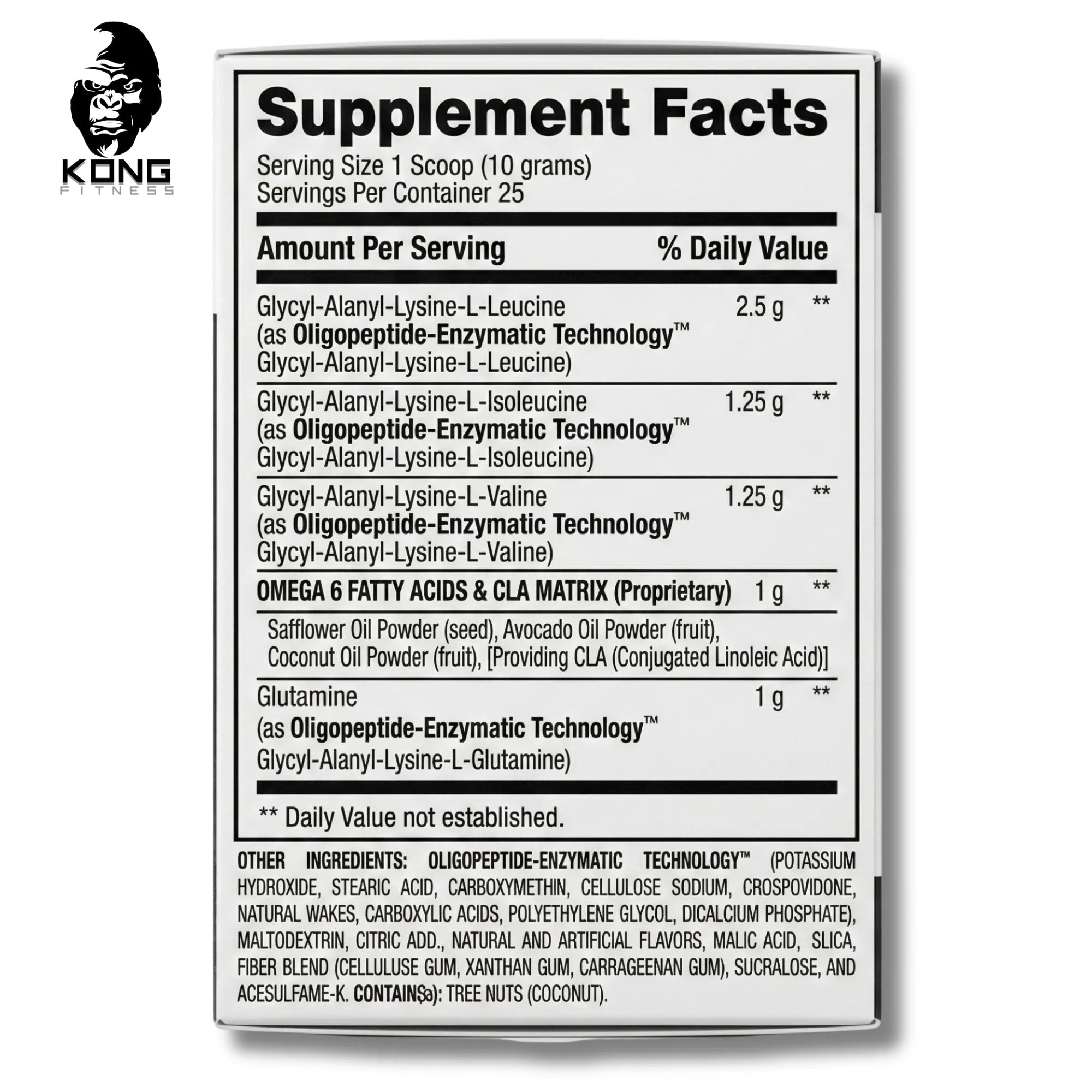 BPI BEST AMINO 25 SERV