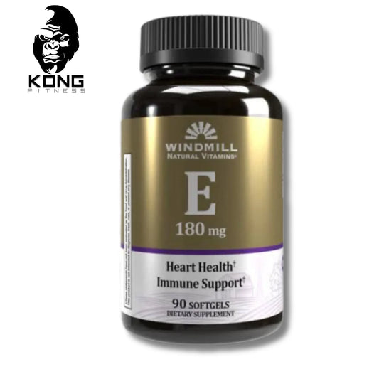 WHP VITAMIN E 180 MG 400 IU 90 SOFTGELS