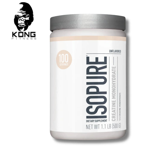 NB ISOPURE CREATINE MONOHYDRATE 500 GRS UNFLAVORED