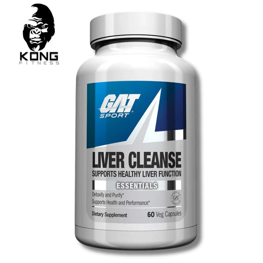 GA LIVER CLEANSE 60 CT