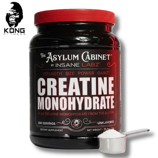 INS-ACS CREATINE MONOHYDRATE 1000 GRS