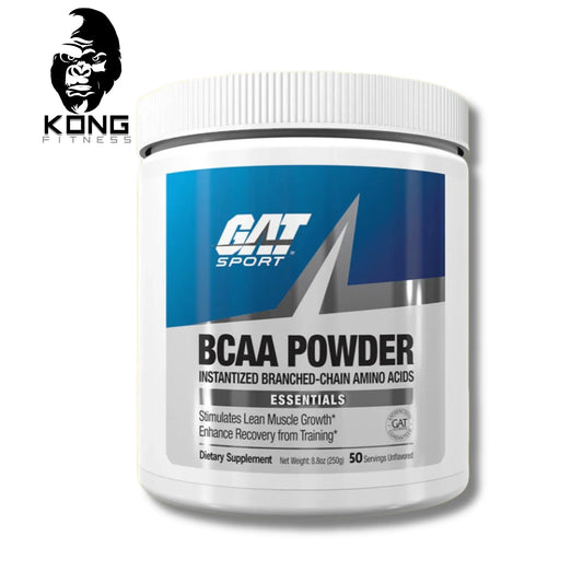 GA BCAA POWDER 50 SERV 250G
