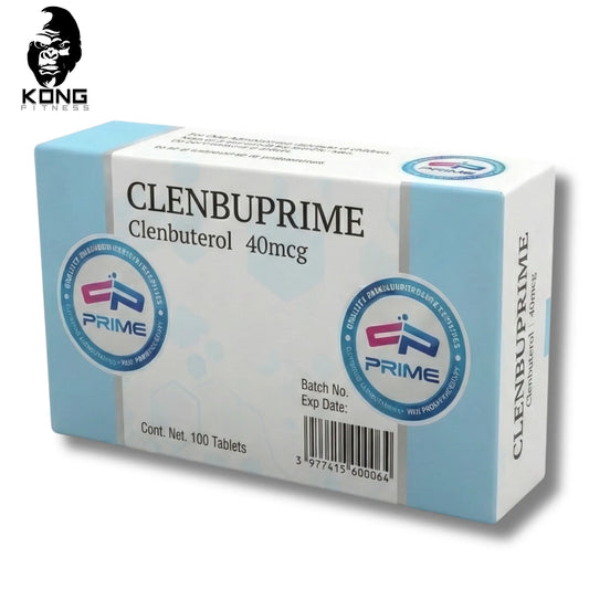 PRIME CLENBUPRIME 40 MCG 100 TABS