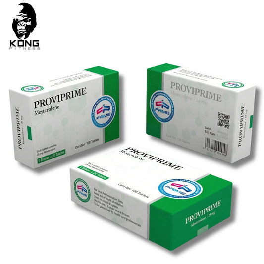 PRIME PROVIRON 100 TABS