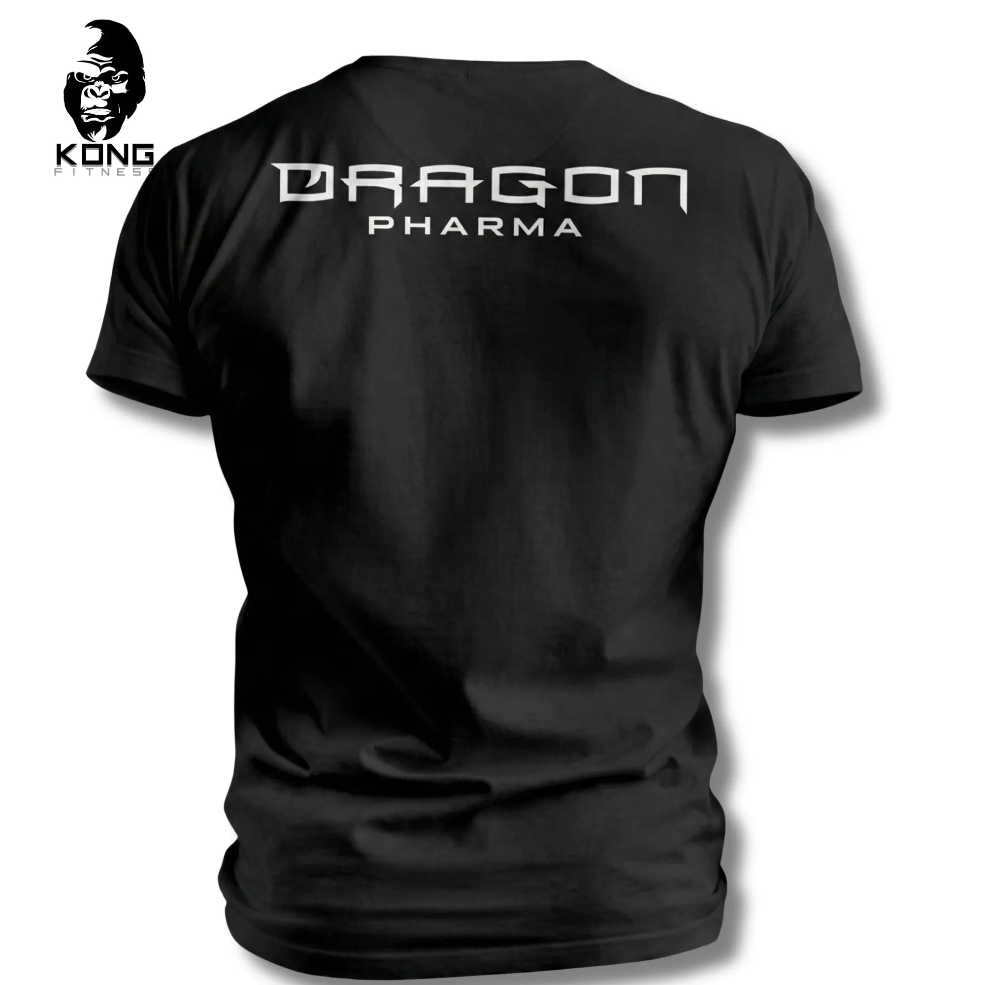 DRAGON ROPA SAVAGE T-SHIRT BLACK
