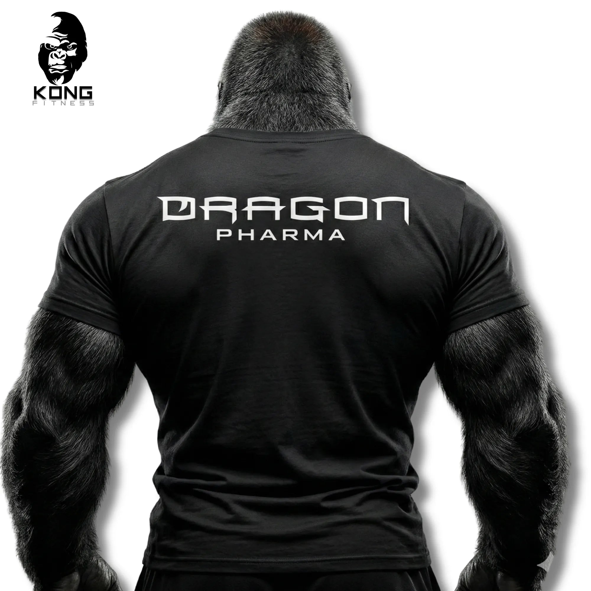DRAGON ROPA SAVAGE T-SHIRT BLACK