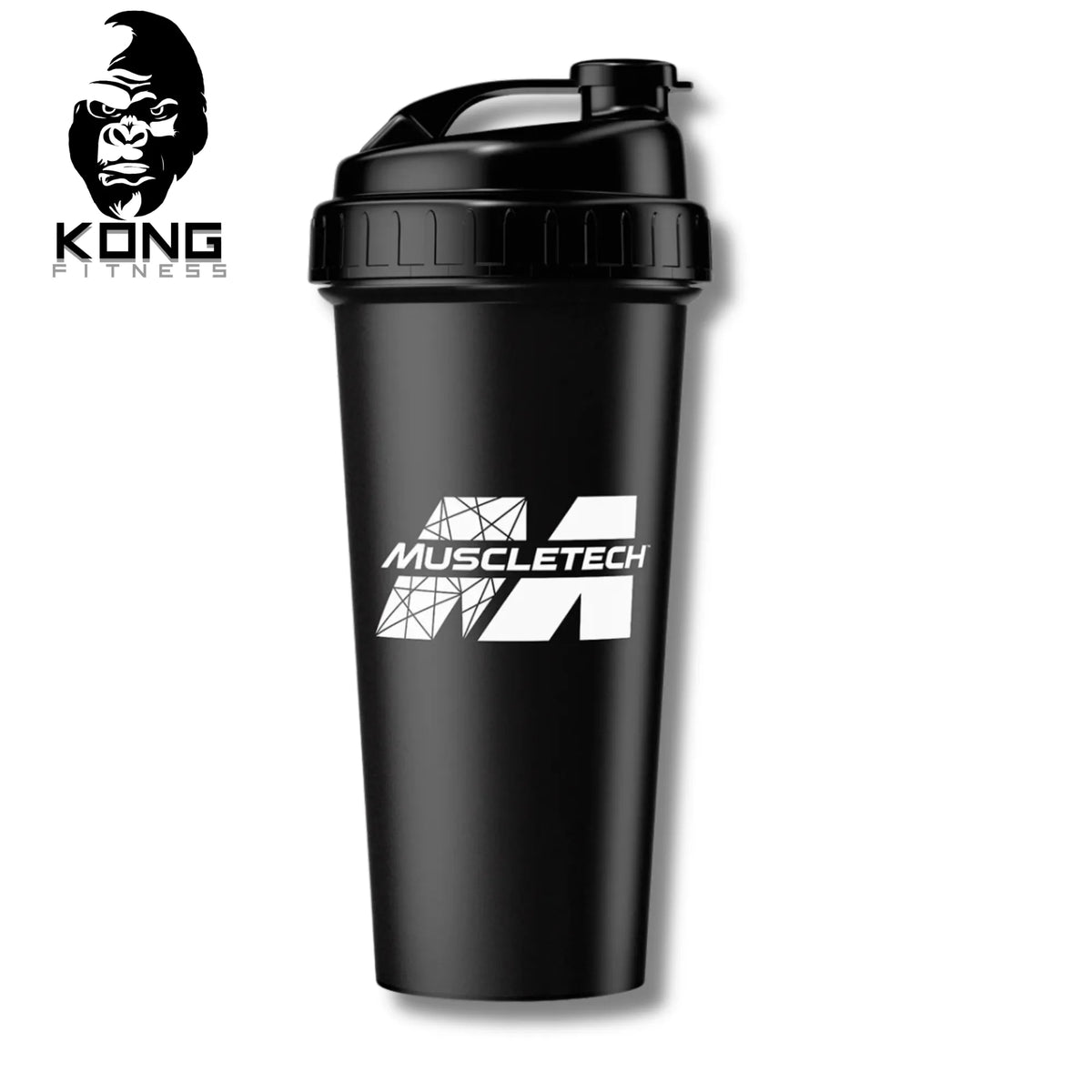 SHAKER MT REBRAND BLACK TRANSLUCENT 24 OZ