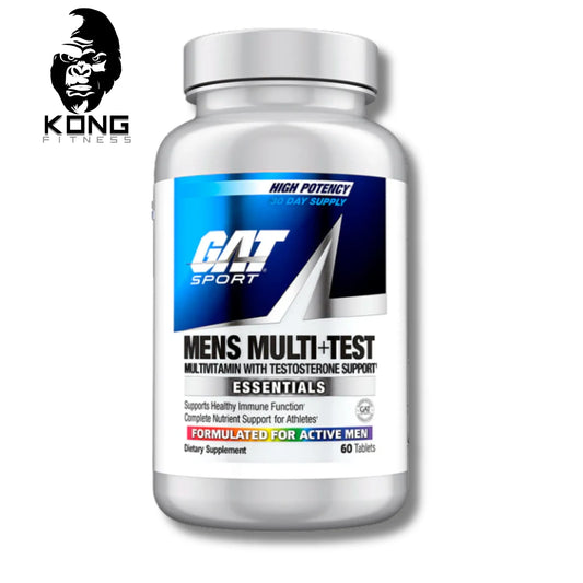 GA MULTI VITAMIN + TEST 60 CT