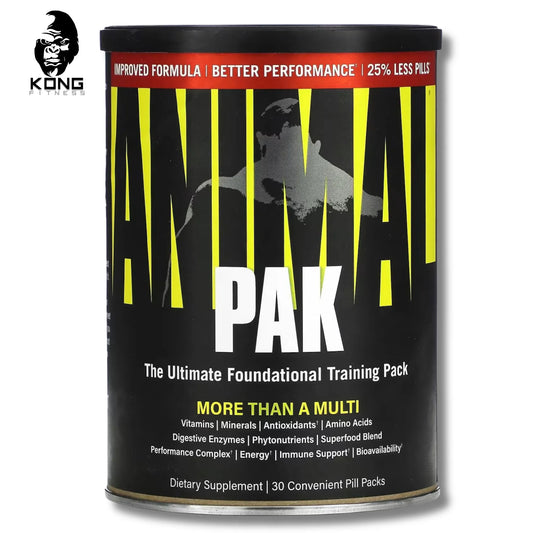 UNI ANIMAL PAK C/30 PACKS 8 PILLS