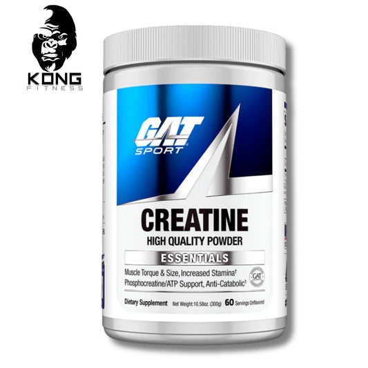 GA CREATINE MONOHYDRATE 300 GRS