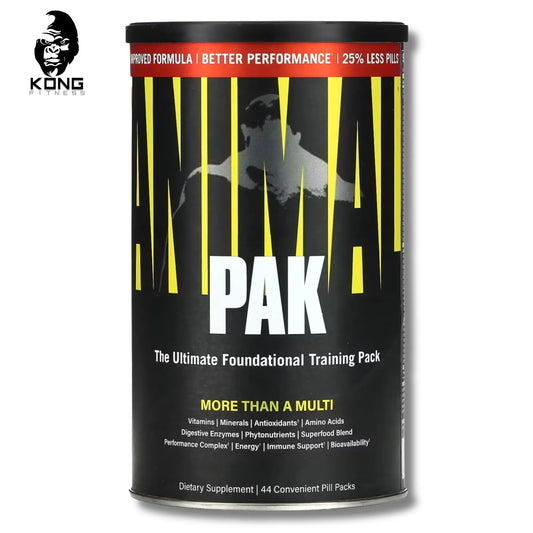 UNI ANIMAL PAK C/44 PACKS 8 PILLS