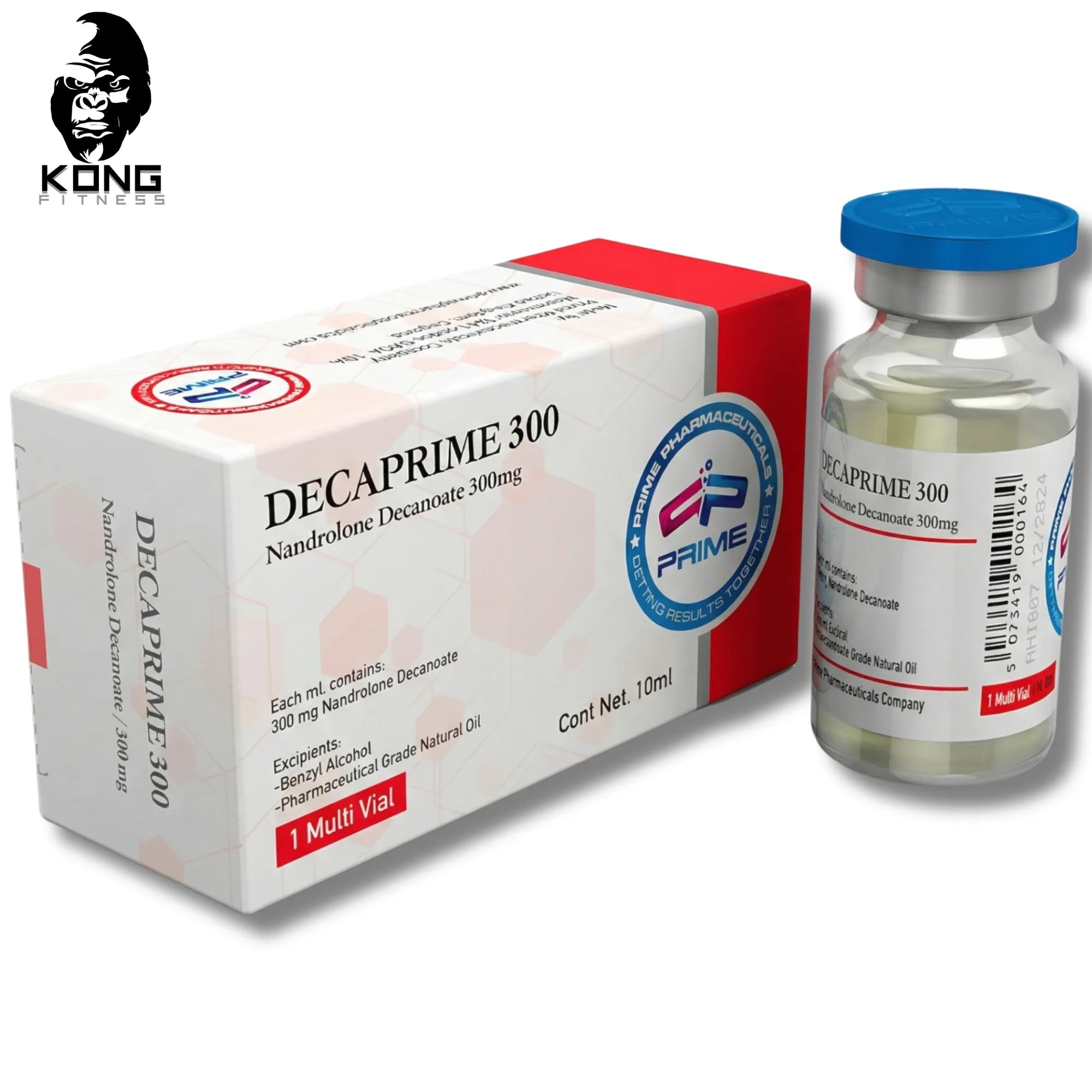 PRIME DECA 300 NANDROLONA DECANOATO