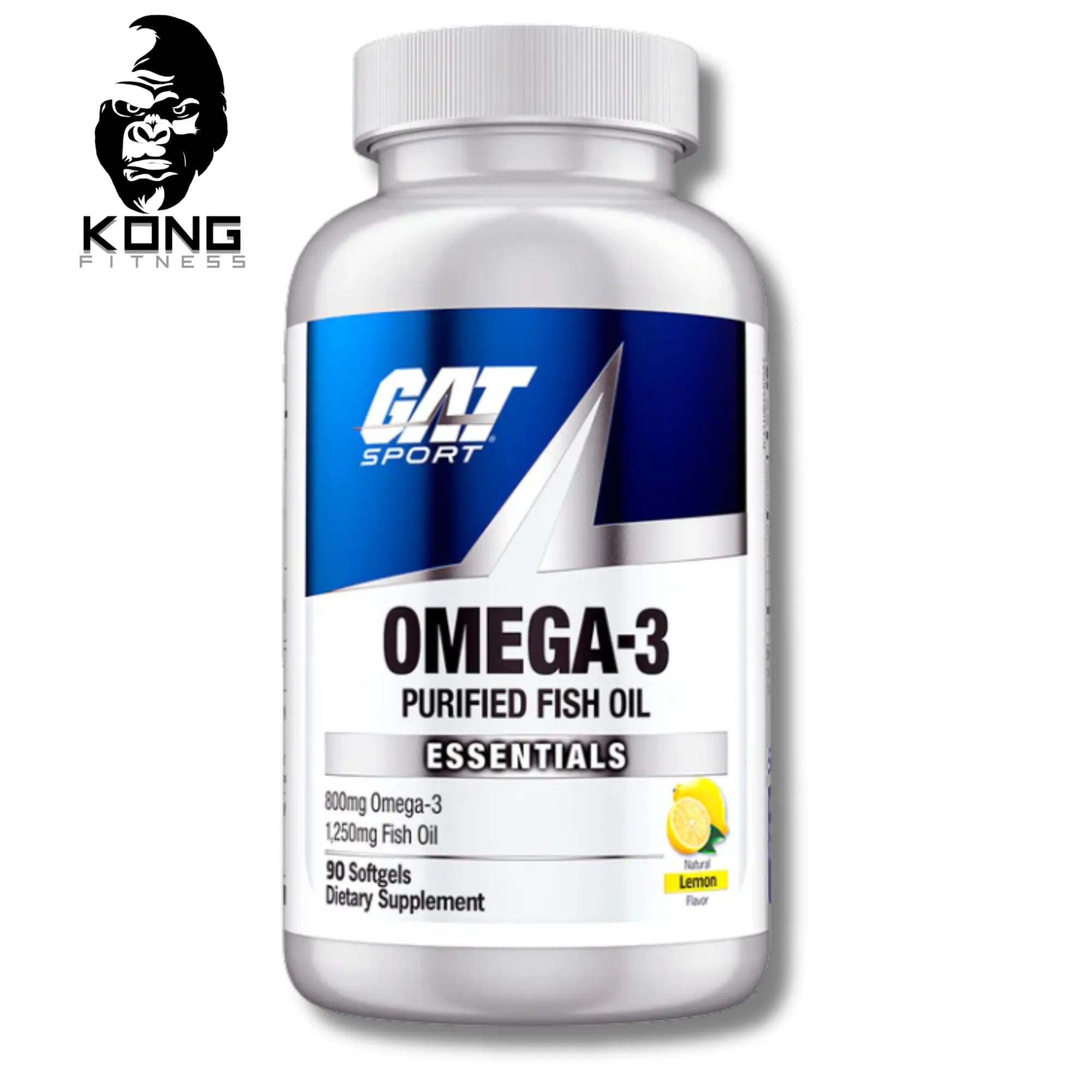 GA OMEGA 3 800 MG 90 CT