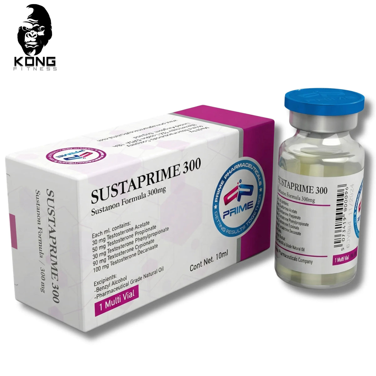 PRIME SUSTA 300 (SUSTANON)
