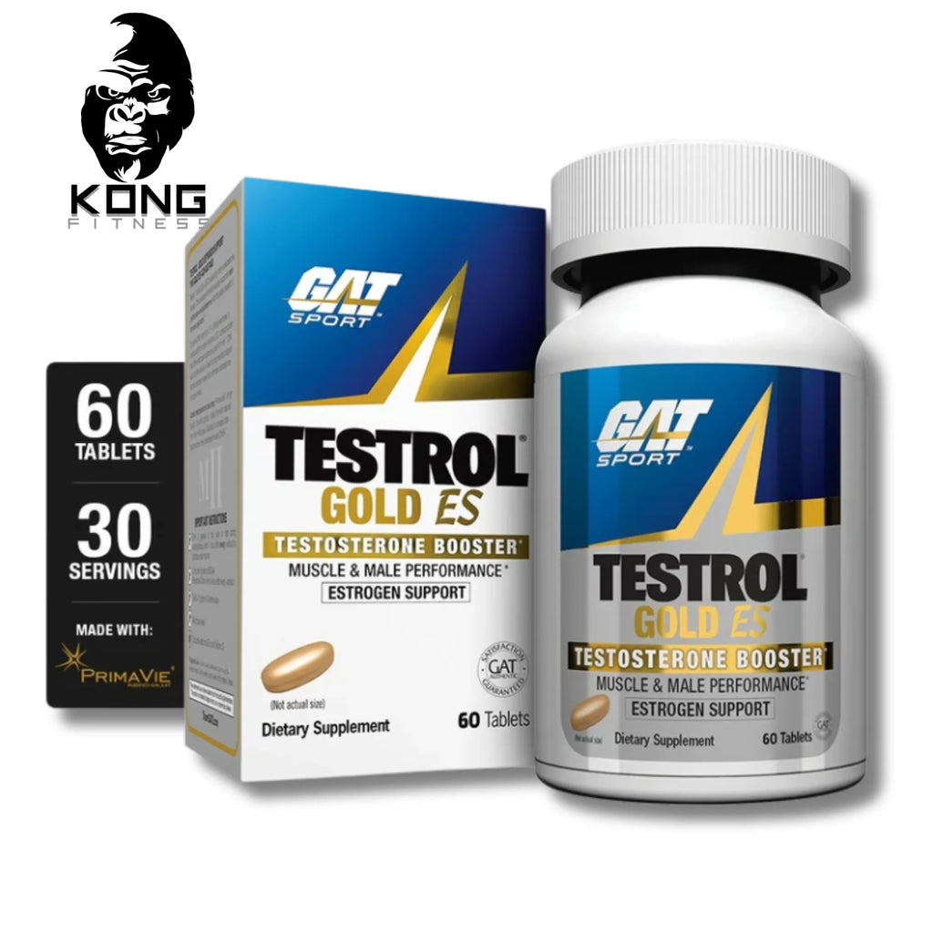 GA TESTROL GOLD 60 TAB