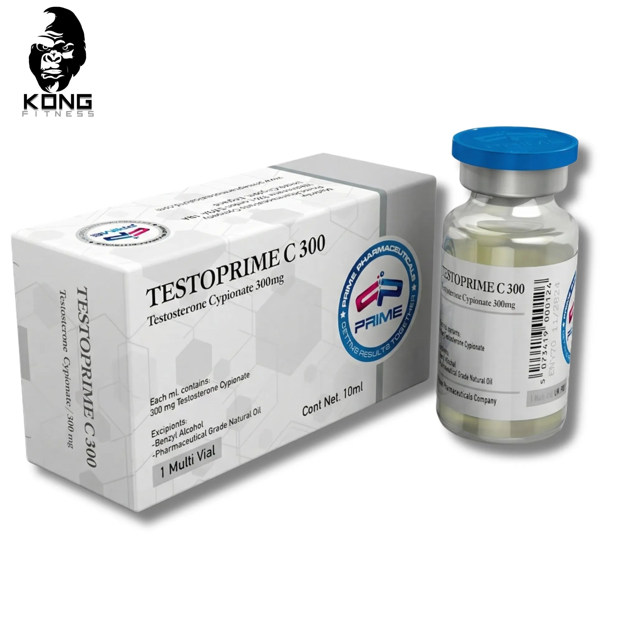 PRIME TESTO C300 CYPIONATO