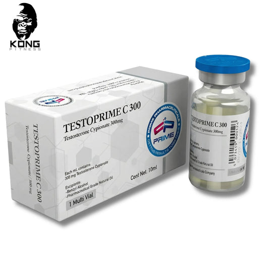 PRIME TESTO C300 CYPIONATO