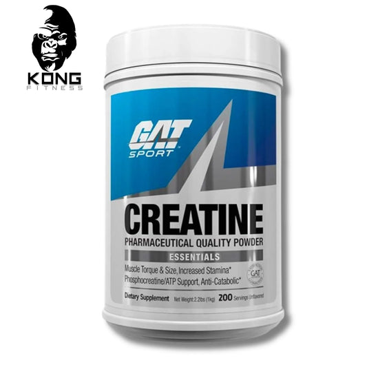 GA CREATINE MONOHYDRATE 1000 GR