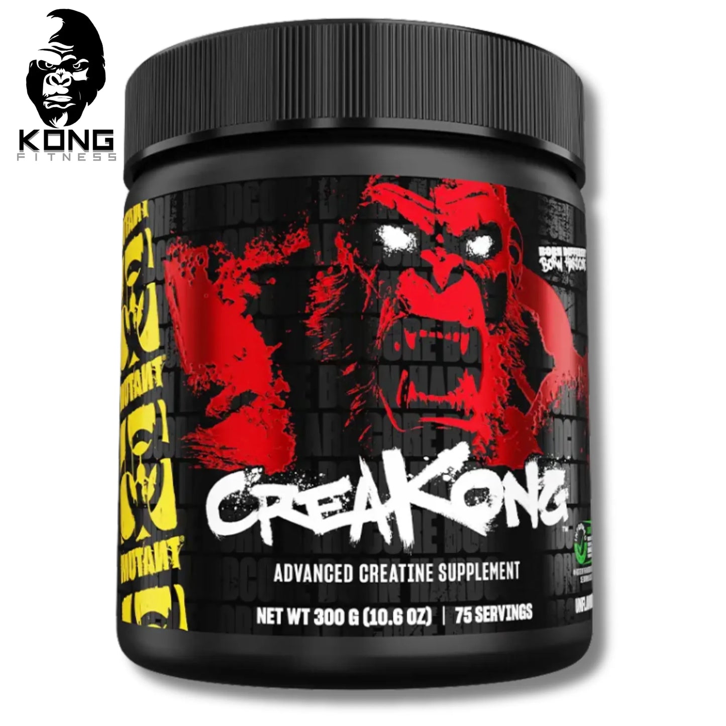MUT CREAKONG 300 GRS
