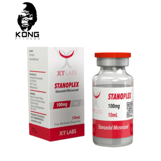 XT LABS STANOPLEX 100 MG 10 ML
