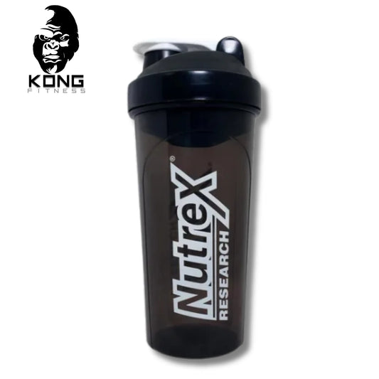 SHAKER NT RESEARCH 25OZ/700 ML BLACK