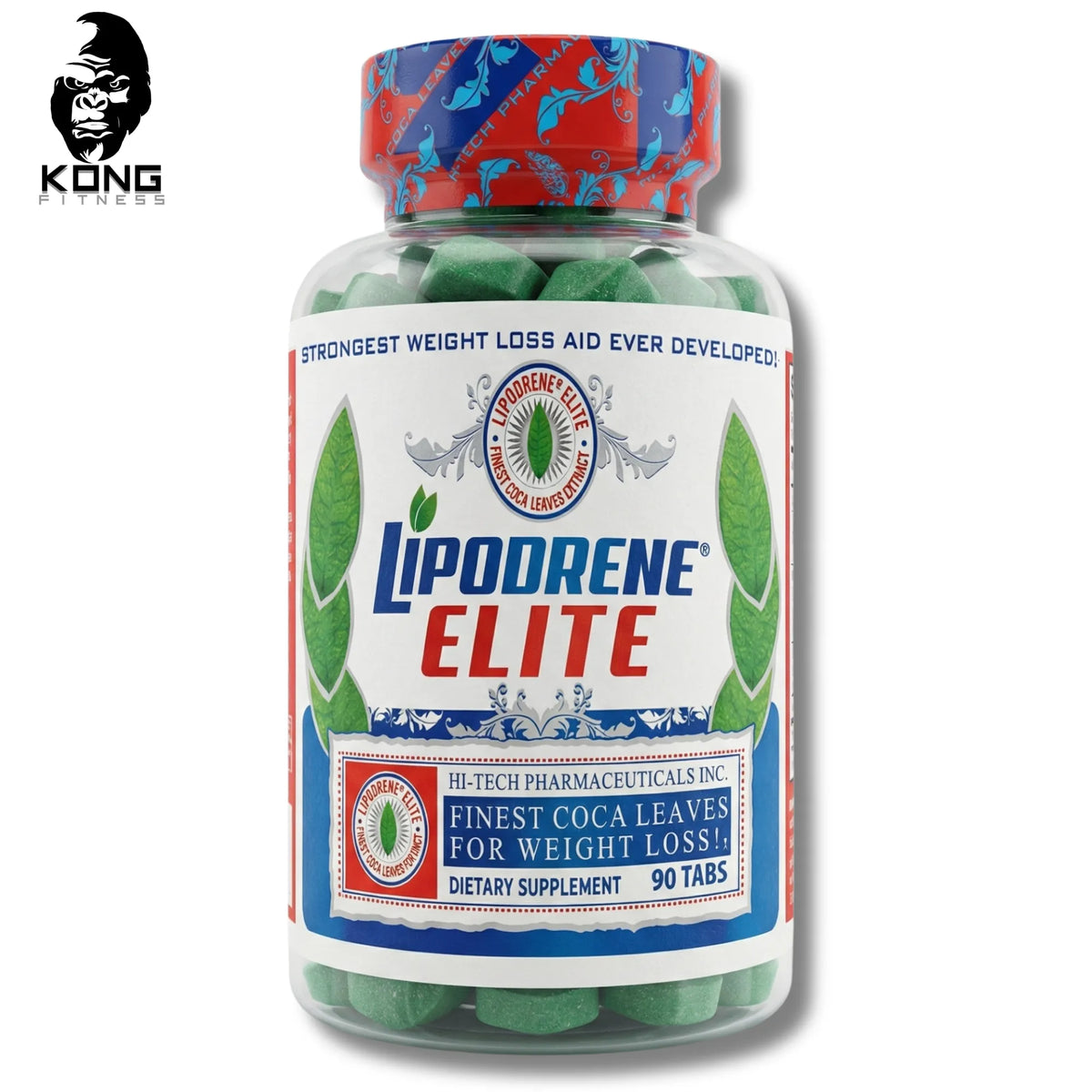 HTP LIPODRENE ELITE 90 TABS