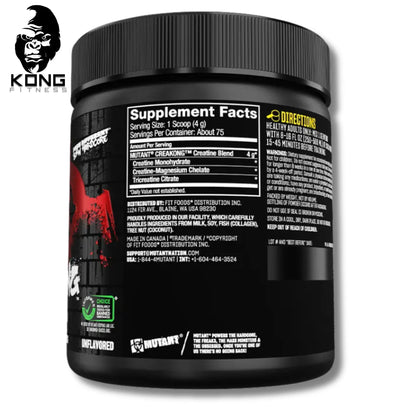 MUT CREAKONG 300 GRS