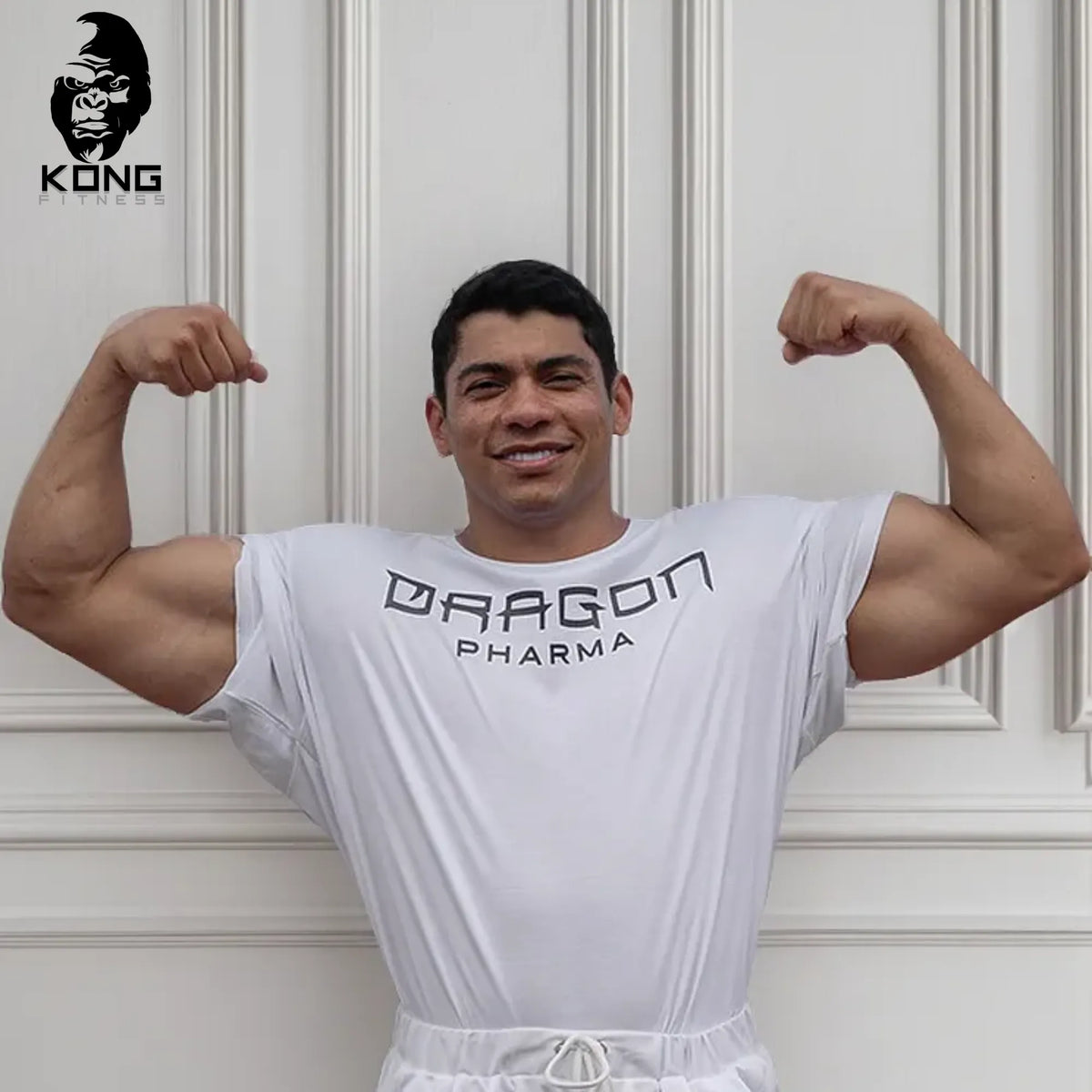 DRAGON ROPA TU MARIDO MOISES OVERSIZED T-SHIRT