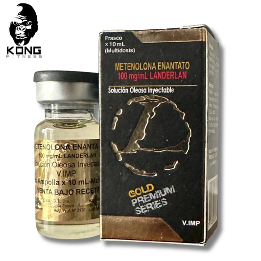 LANDERLAN GOLD METENOLONA ENANTATO 100MG (PRIMOBOLAN)