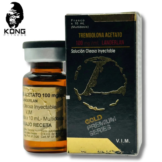 LANDERLAN GOLD TREMBOLONA ACETATO 100 MG (TREMBO ACETATO)