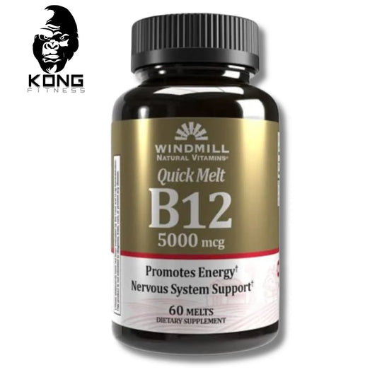 WHP B-12 1000MCG 100MELTS