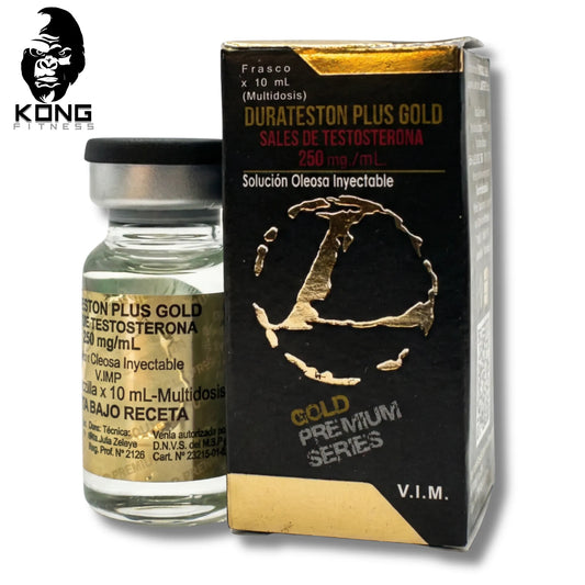 LANDERLAN GOLD DURATESTON PLUS 250 MG (SOSTENON)