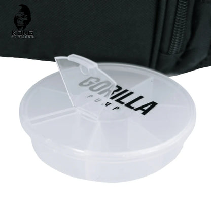 PASTILLERO GORILLA PUMP