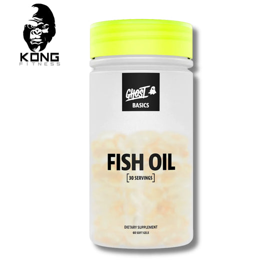 GHOST FISH OIL 60 SOFT GEL