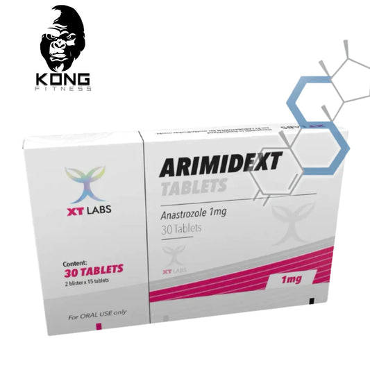 XT LABS ARIMIDEX 3O TABS 1 MG