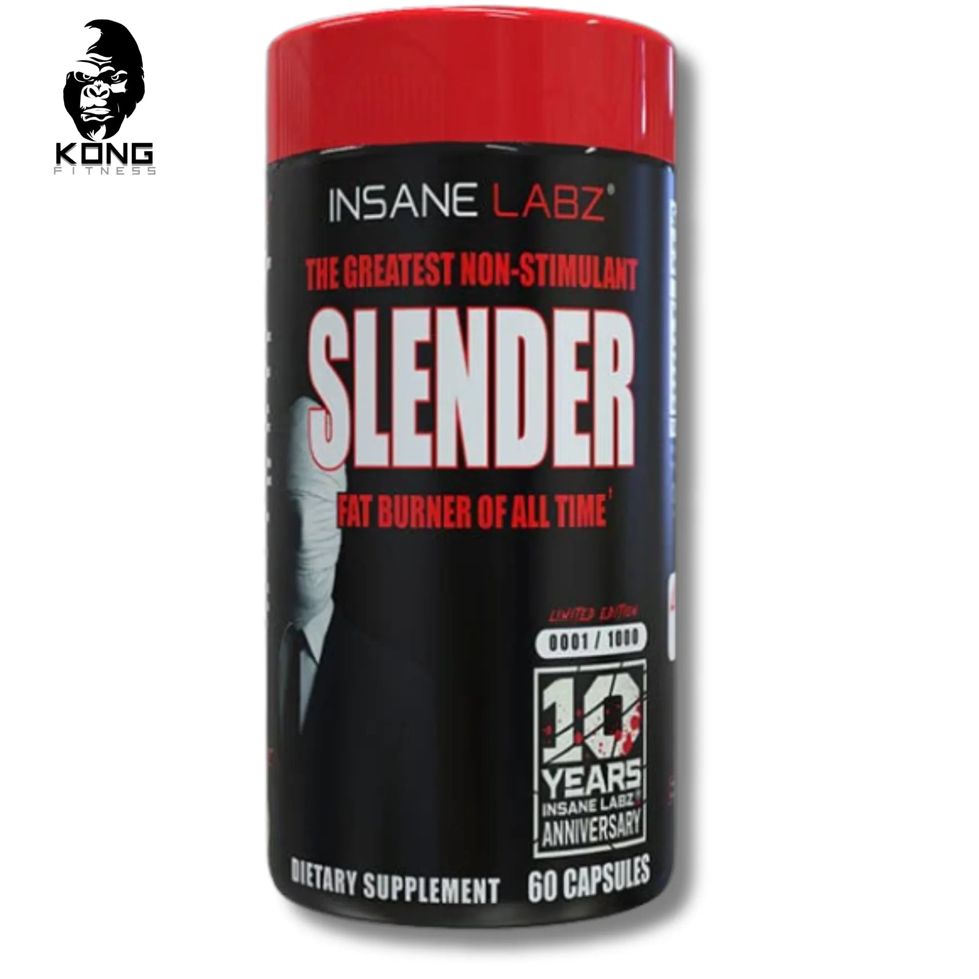 INS INASNE SLENDER 60 CAPS LIMITED EDITION