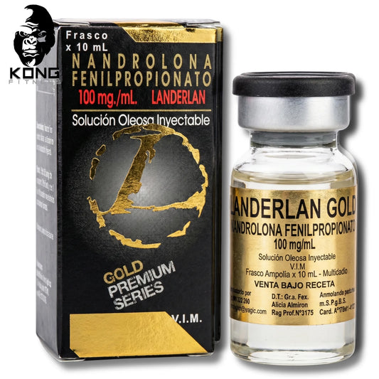 LANDERLAN NANDROLONA FENILPROPIONATO 100 MG (10 ML) (NANDROLONA)